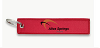 Thumbnail for ALICE AIRPORT KEY CHAIN