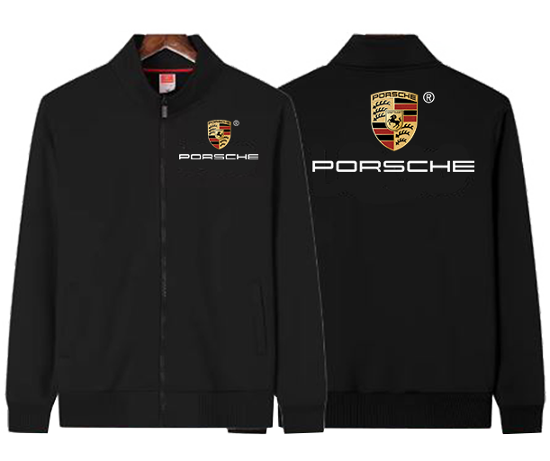 PORSCHE AIRLINES FLEECE JACKET