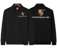 Thumbnail for PORSCHE AIRLINES FLEECE JACKET