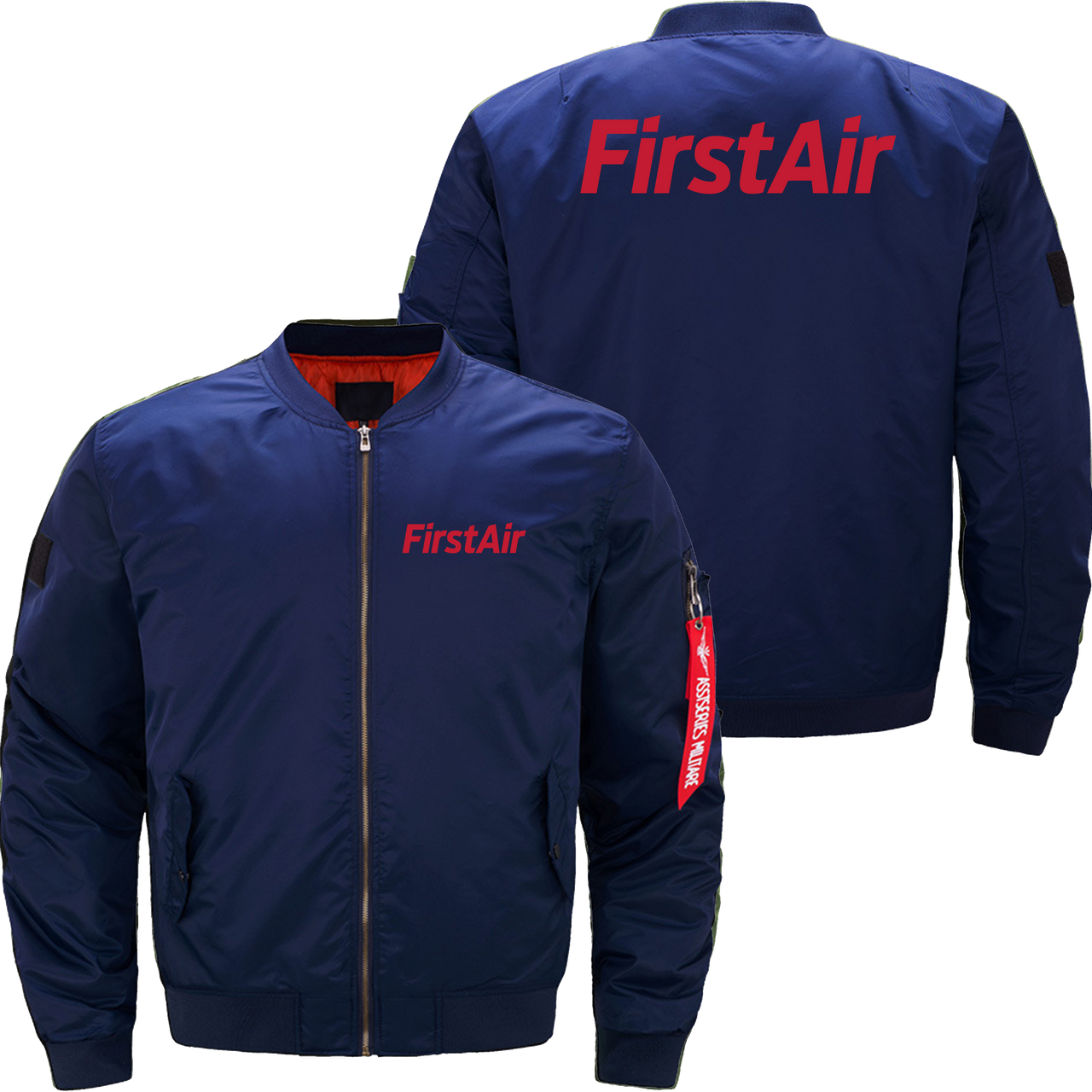 FIRST  AIRLINES JACKET