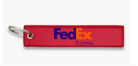 Thumbnail for FED EX AIRLINES KEY CHAIN