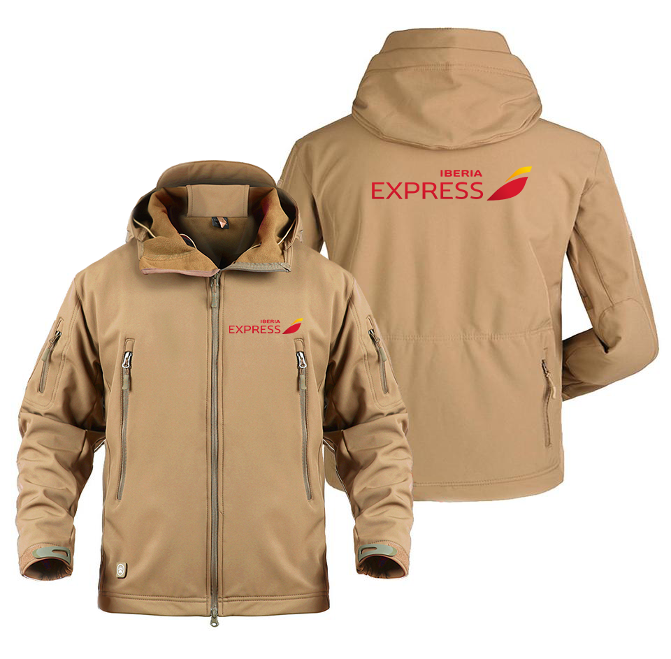 IBERIA EXPRESS AIRLINES FLEECE