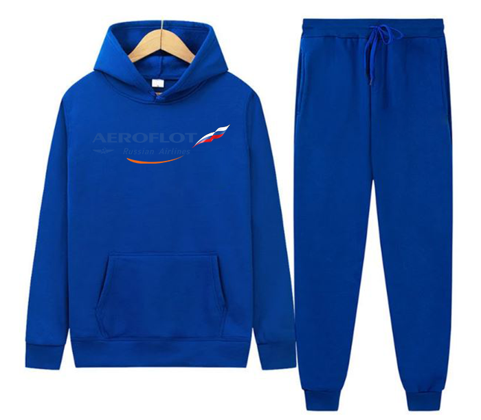 AIROFLOT AIRWAYS PULLOVER