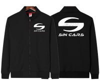 Thumbnail for SIN AUTOMOBILE FLEECE JACKET