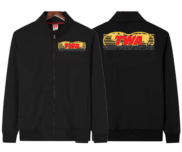 TWA AIR FLEECE JACKET