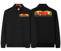 Thumbnail for TWA AIR FLEECE JACKET
