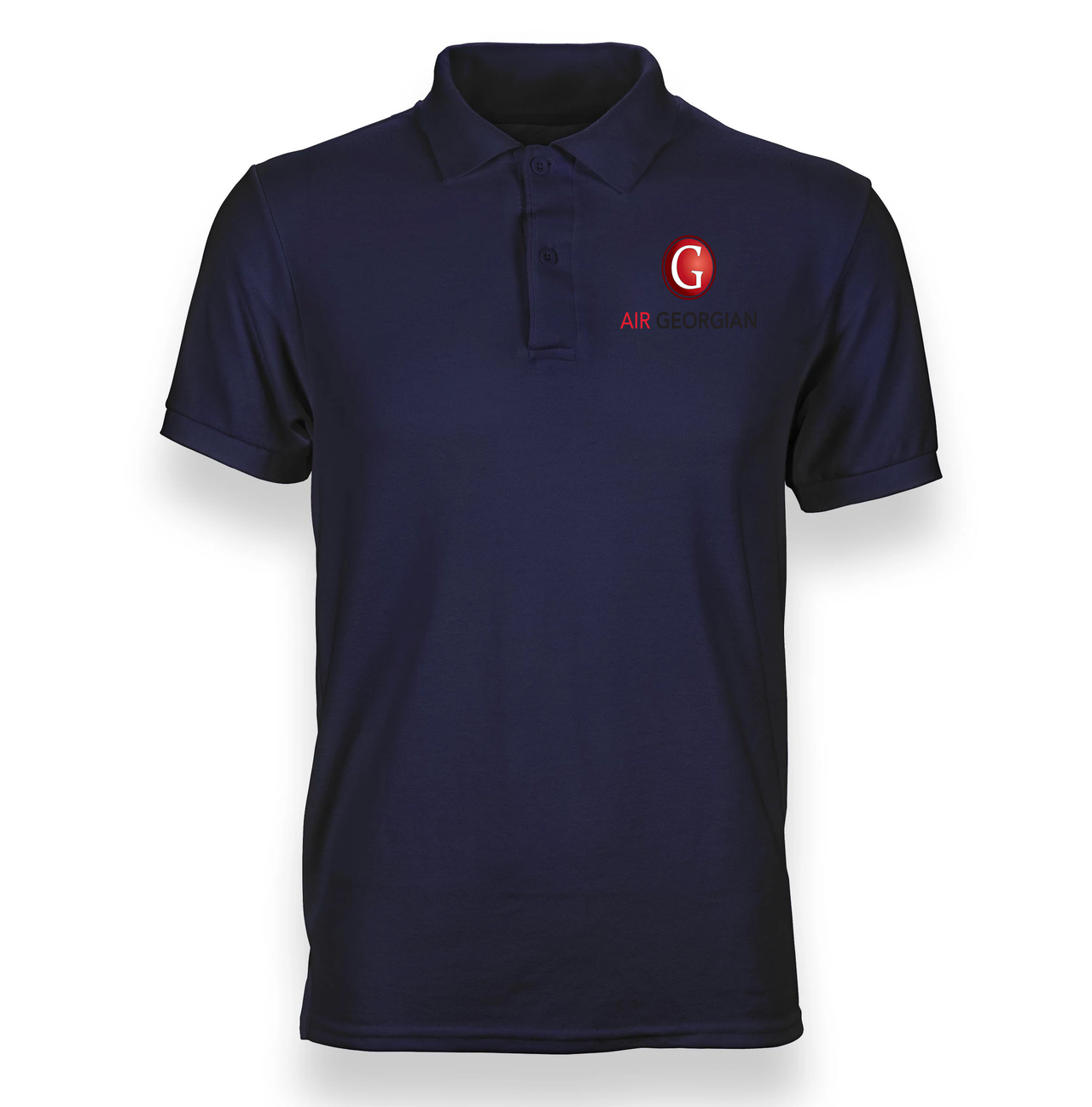 GEORGIAN AIRLINES POLO T-SHIRT