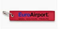 Thumbnail for EURO AIRPORT KEY CHAIN