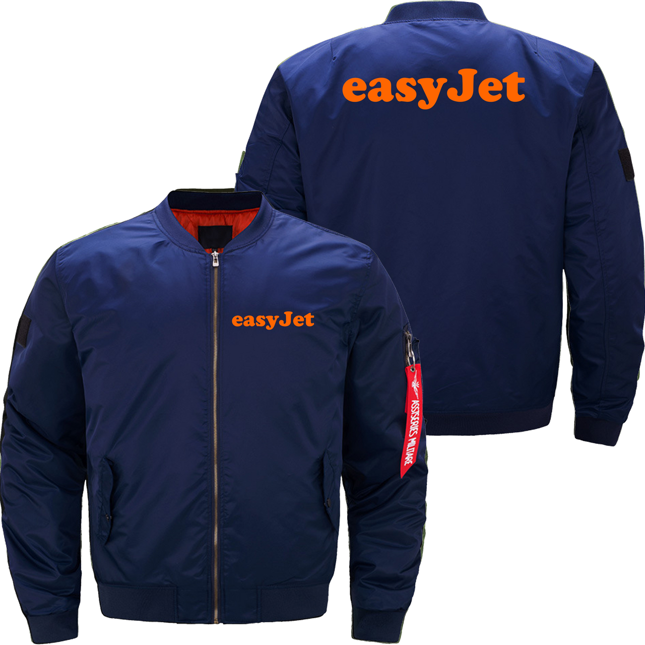 EASY JET AIRLINES JACKET