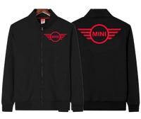 Thumbnail for MINI AUTOMOBILE FLEECE JACKET