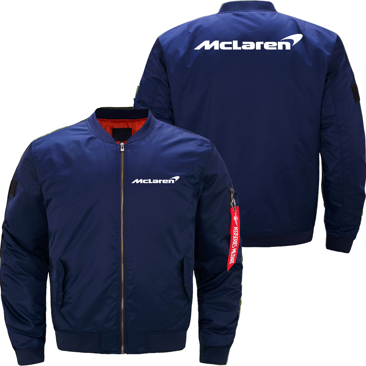 MCLAREN JACKET