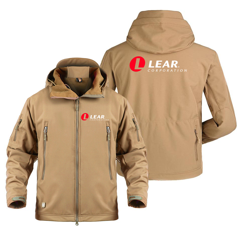 Lear Automobile fleece