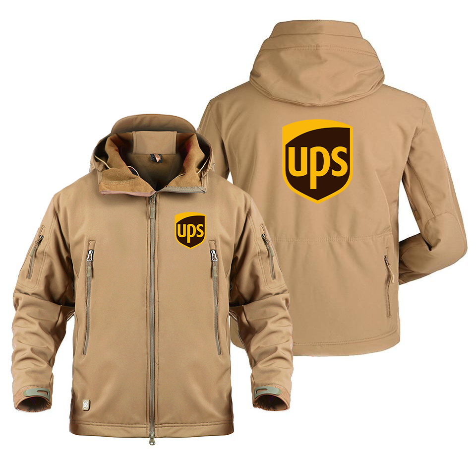 UPS AIRLINES FLEECE