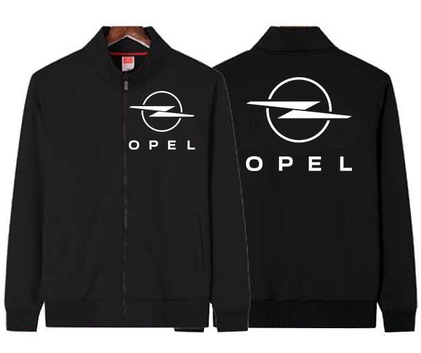 OPEL AUTOMOBILE FLEECE JACKET