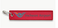Thumbnail for INCHEON AIRPORT KEY CHAIN