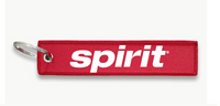 Thumbnail for SPIRIT AIRLINES KEY CHAIN
