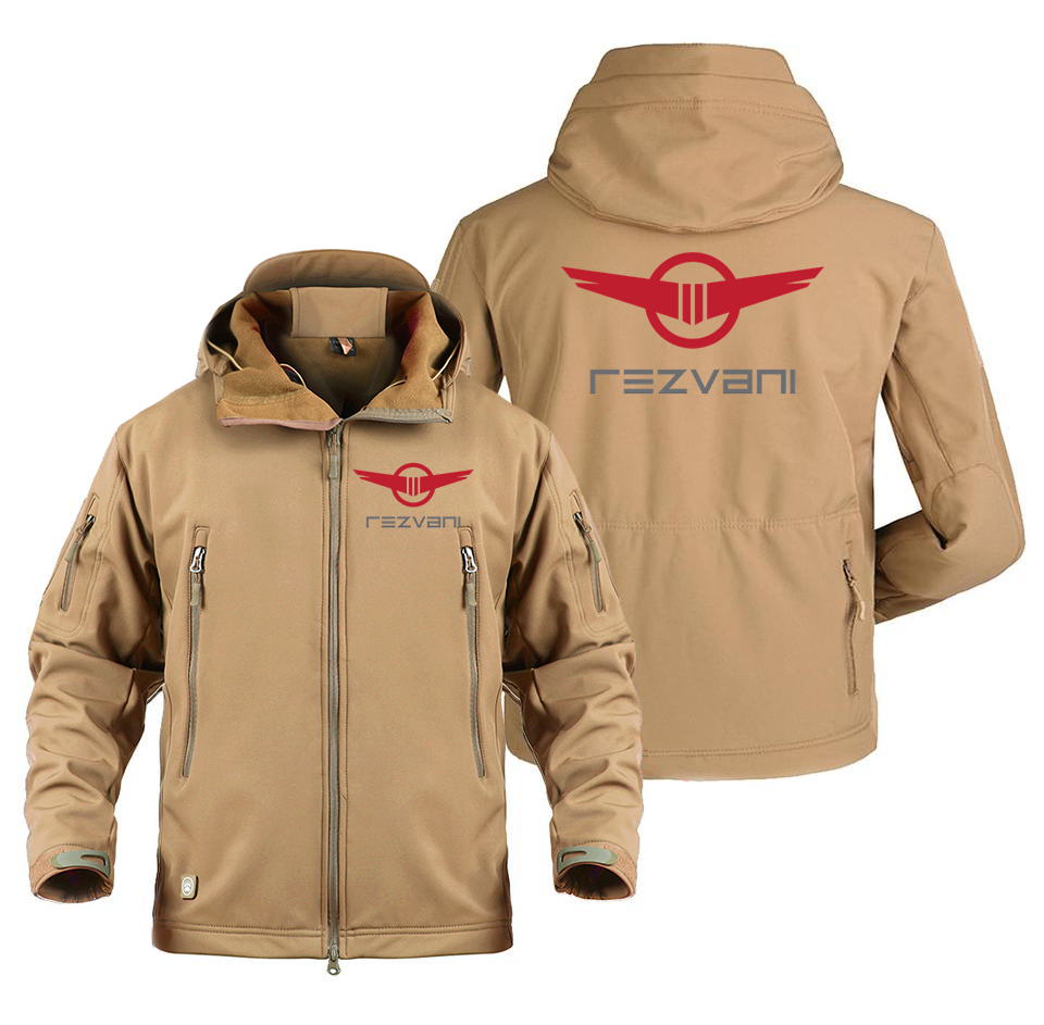 Rezvani Automobile fleece 3