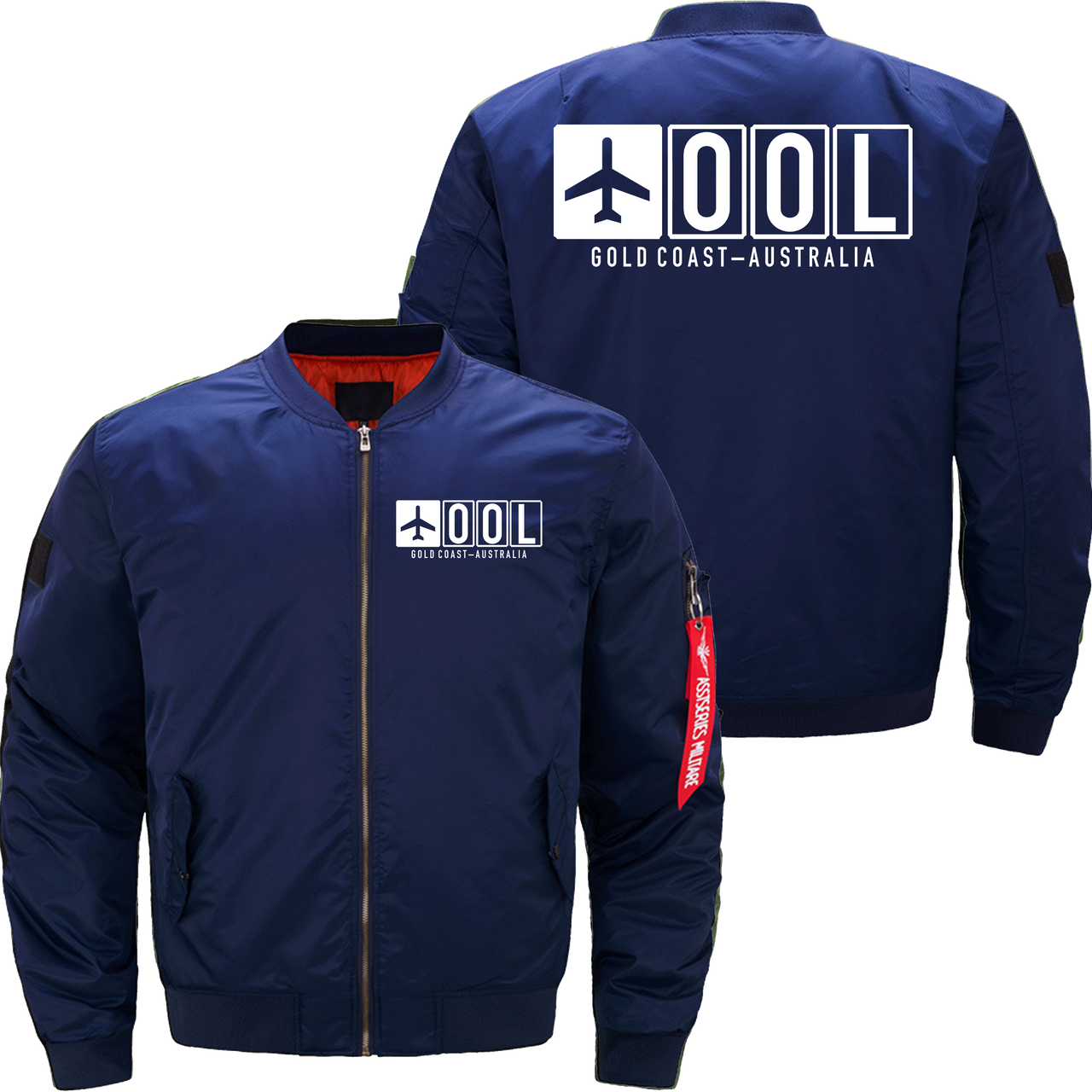 OOL AIRPOART MA1 JACKET