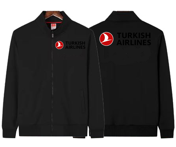 TURKISH AIR FLEECE JACKET