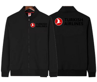 Thumbnail for TURKISH AIR FLEECE JACKET