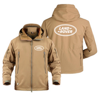 Thumbnail for Land_Rover Automobile fleece