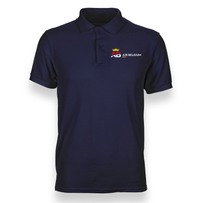 Thumbnail for BELGIUM AIRLINES POLO T-SHIRT
