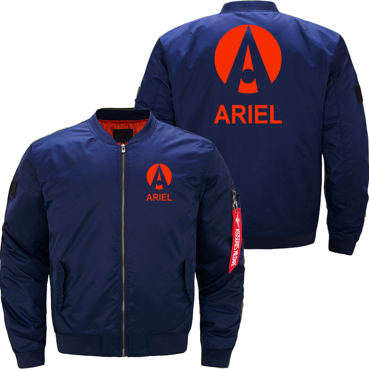 ARIEL JACKET