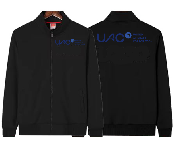 UAC AEROSPACE FLEECE JACKET