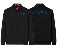 Thumbnail for UAC AEROSPACE FLEECE JACKET