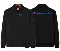 Thumbnail for JAMAICA AIRLINES FLEECE JACKET