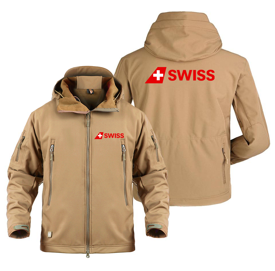 AIR SWISS AIRLINES FLEECE