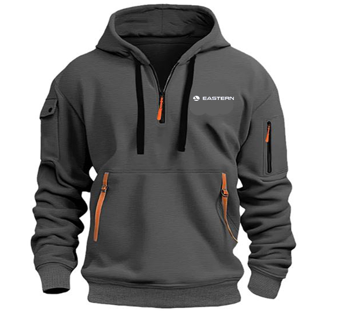 EASTERAN AIRWAYS HOODED JACKET PULLOVER