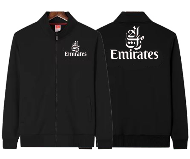 EMIRATES AIRWAYS FLEECE JACKET