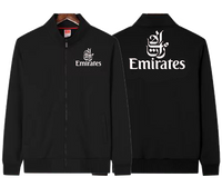 Thumbnail for EMIRATES AIRWAYS FLEECE JACKET