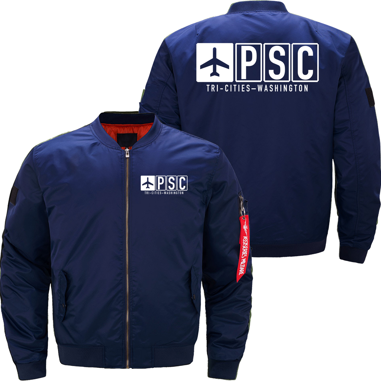 PSC AIRPOART MA1 JACKET