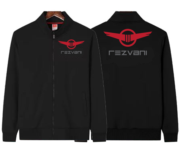 FJZAVANI AUTOMOBILE FLEECE JACKET
