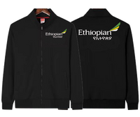 Thumbnail for ETHIOPIAN AIRLINES FLEECE JACKET