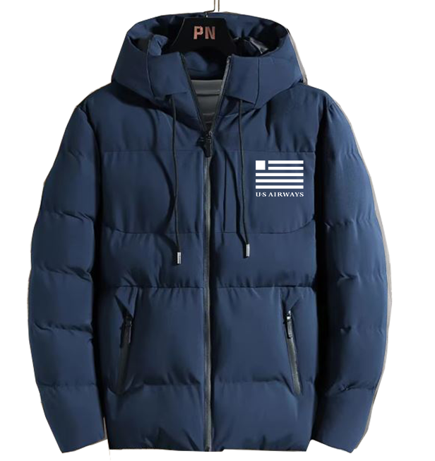 US AIRWAYS WINTER BOMBER JACKET