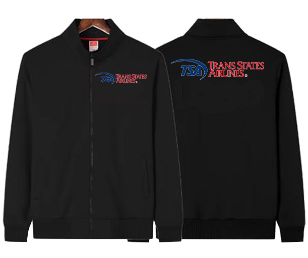 TWA AIRLINES FLEECE JACKET