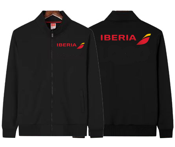 IBERIA AIR FLEECE JACKET