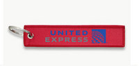 Thumbnail for UNITED EXPRESS AIRLINES KEY CHAIN