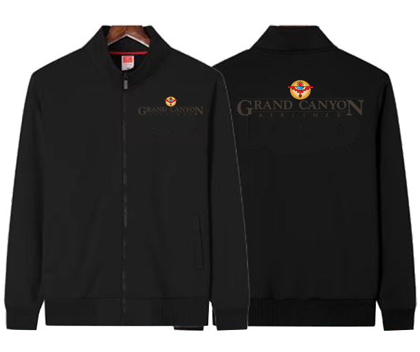 GRAND CANAYON AIR FLEECE JACKET