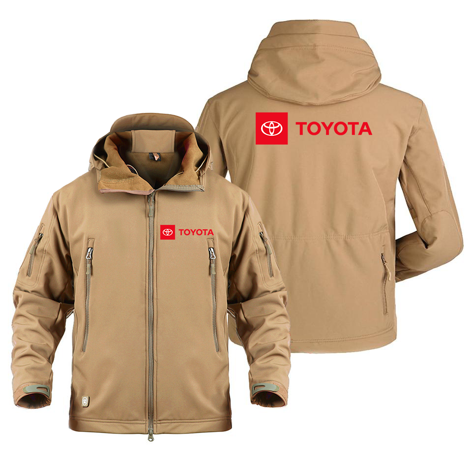 Toyota Automobile fleece