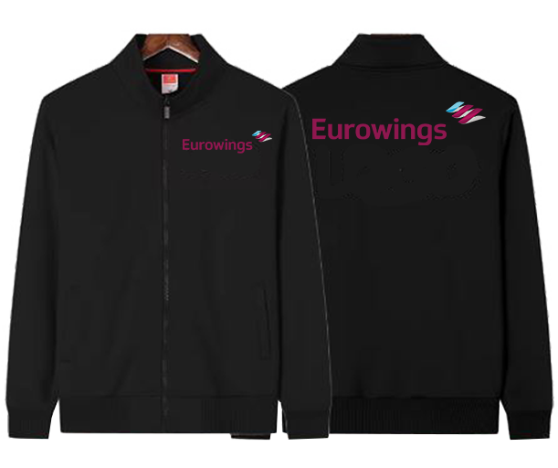 EUROWINGS AIR FLEECE JACKET