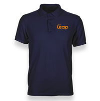 Thumbnail for LEAP AIRLINES POLO T-SHIRT