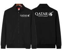 Thumbnail for QATAR AIRLINES FLEECE JACKET