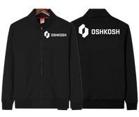 Thumbnail for OSHKOSH AUTOMOBILE FLEECE JACKET
