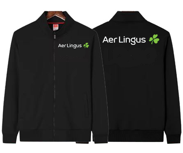 LINGUS AIRLINES FLEECE JACKET
