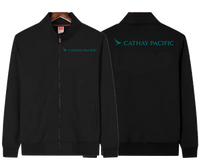 Thumbnail for CATHAY PACIFIC AIR FLEECE JACKET