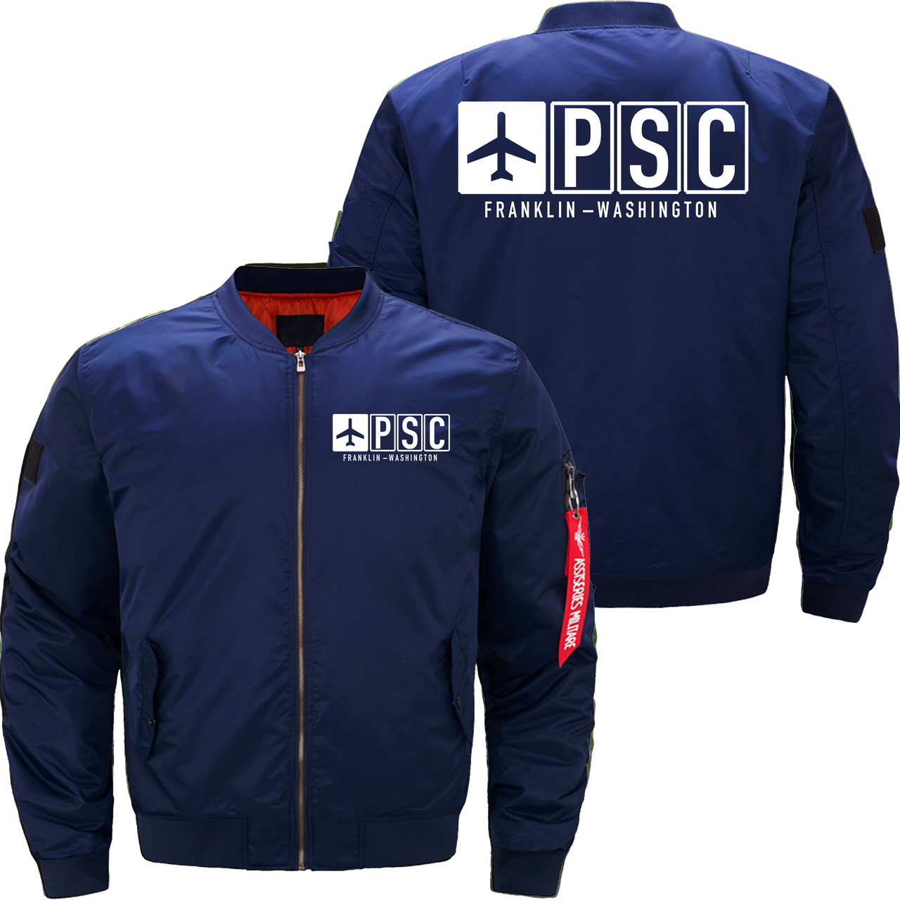 PSC AIRPOART MA1 JACKET